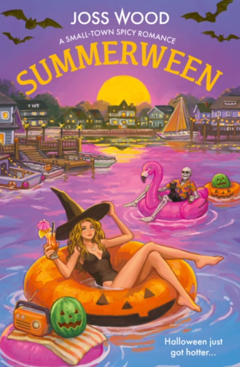 Summerween at Saucy Books ππ