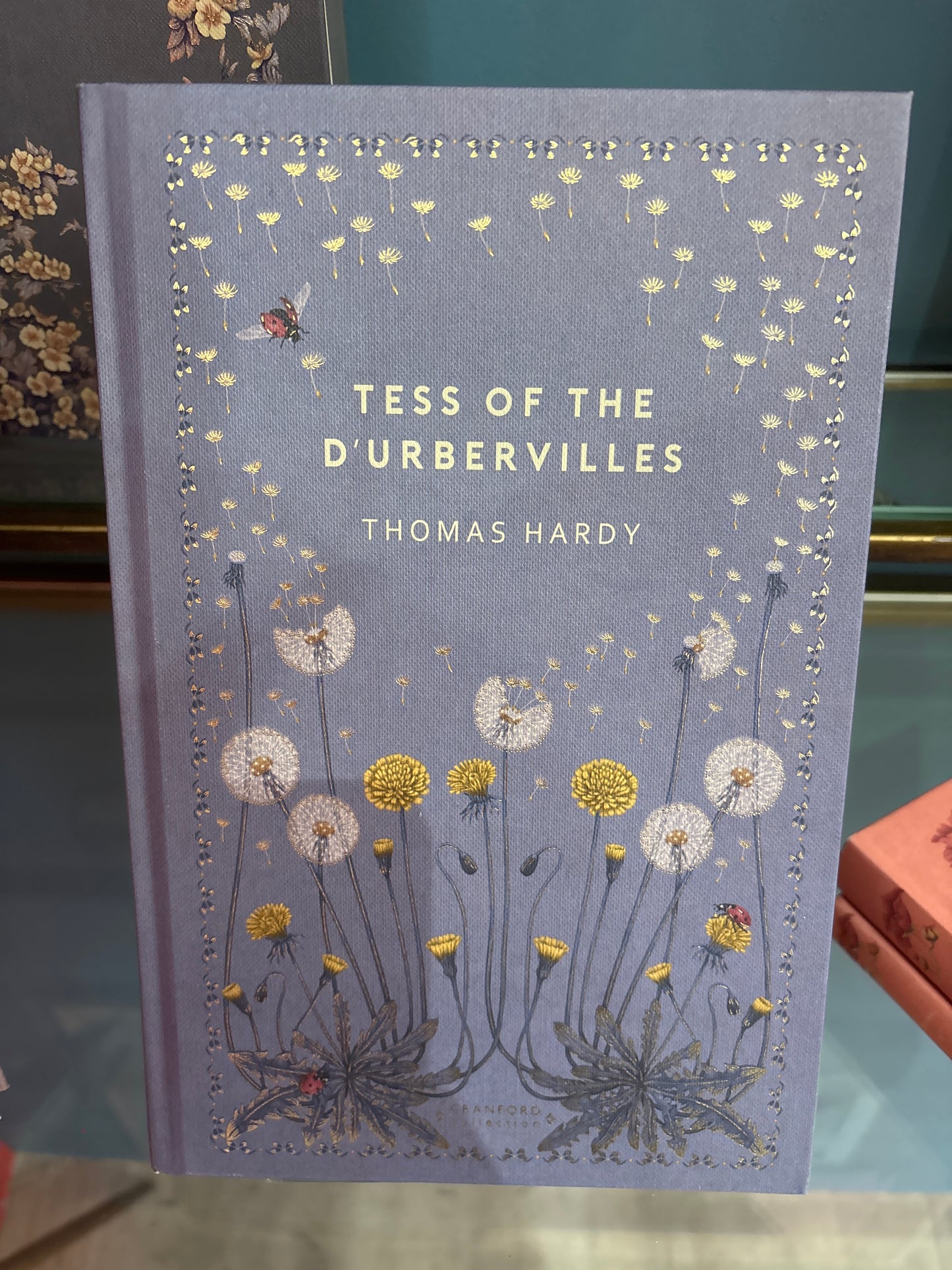 Tess of the D’Urbervilles