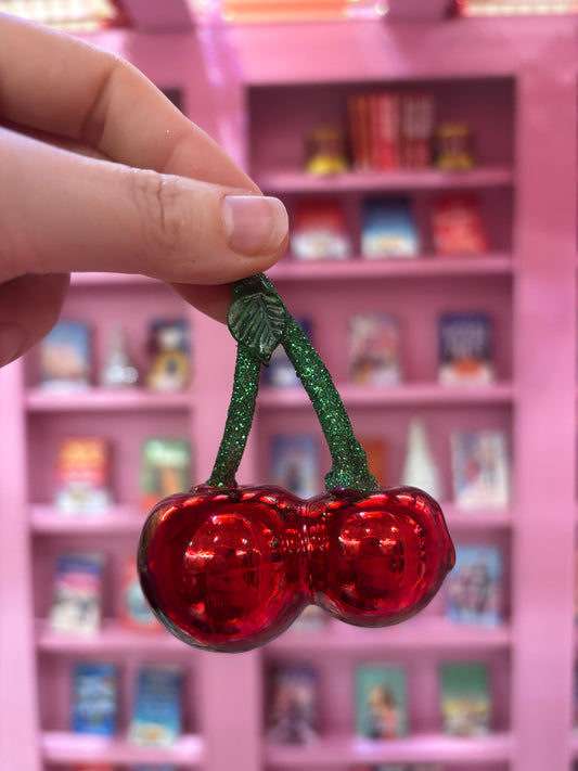 π Cherries Bauble