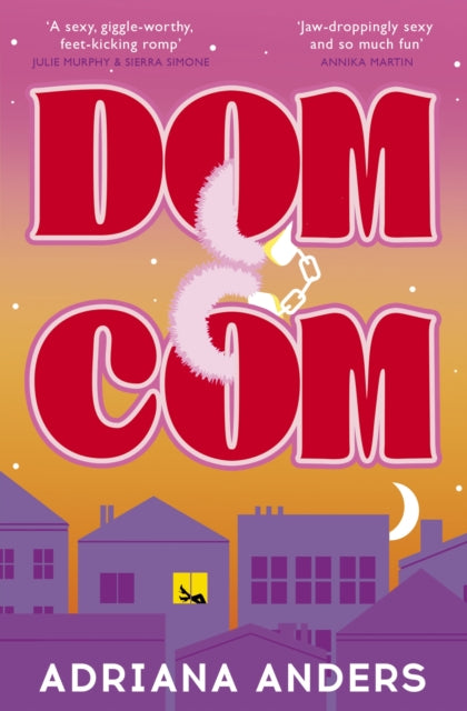 Dom-Com : the perfect new spicy office romance-9780349446868