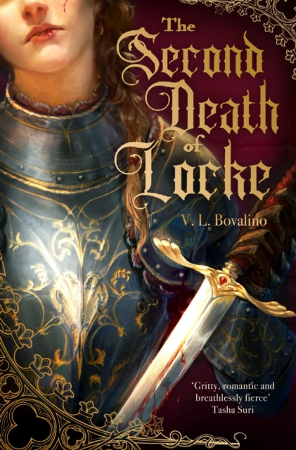 The Second Death of Locke : the devastatingly romantic instant Sunday Times bestseller!-9780356524887