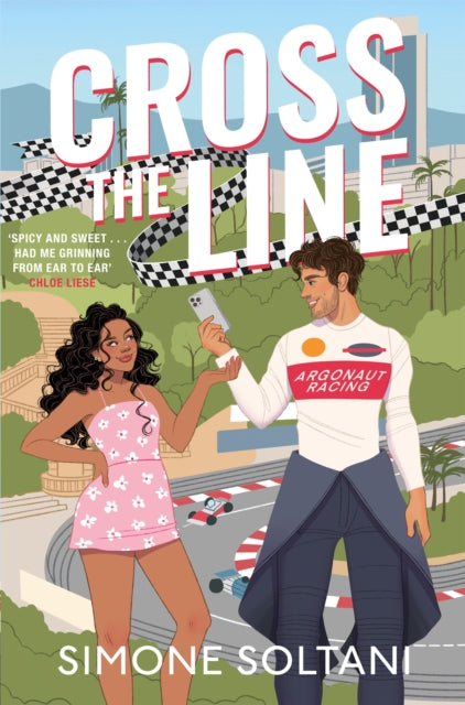 Cross the Line-9781035045105