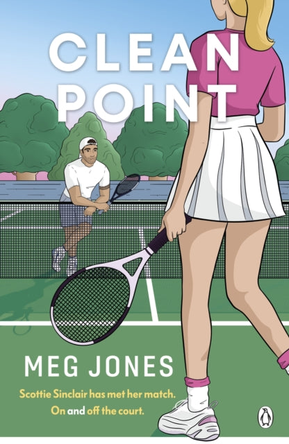 Clean Point-9781405973380