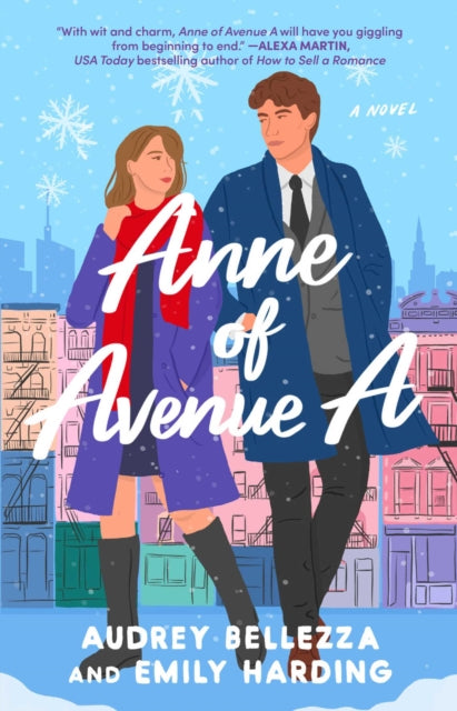 Anne of Avenue A : A Novel-9781668097656