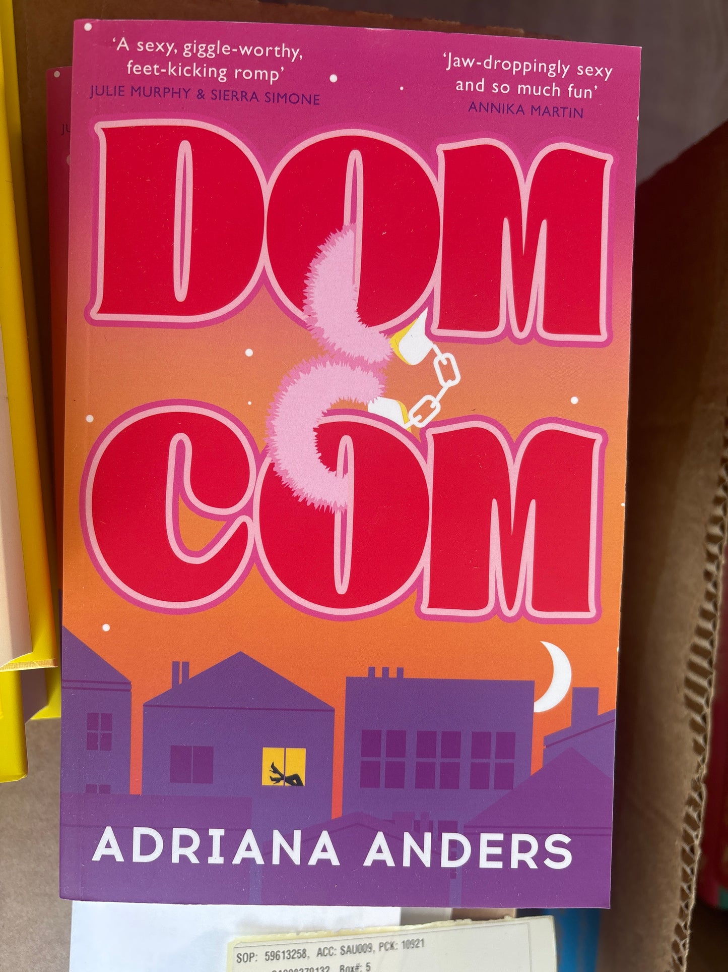 Dom Com