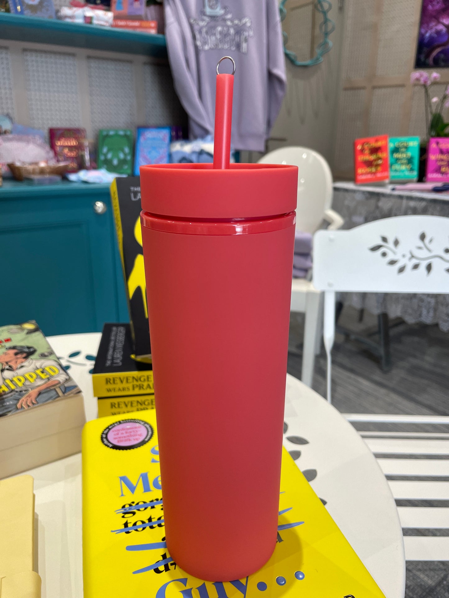 Water bottle