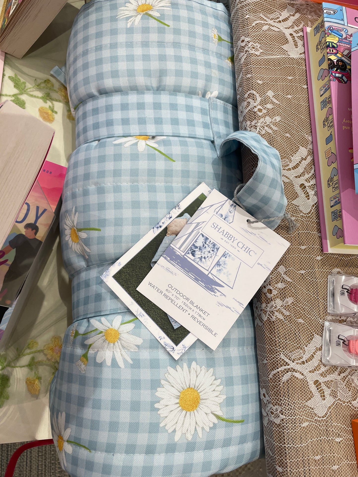 Picnic blanket