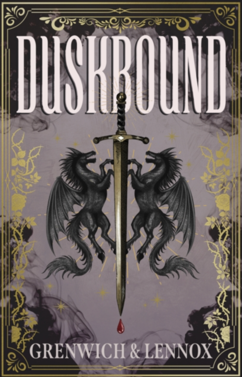 Duskbound (Book #2)