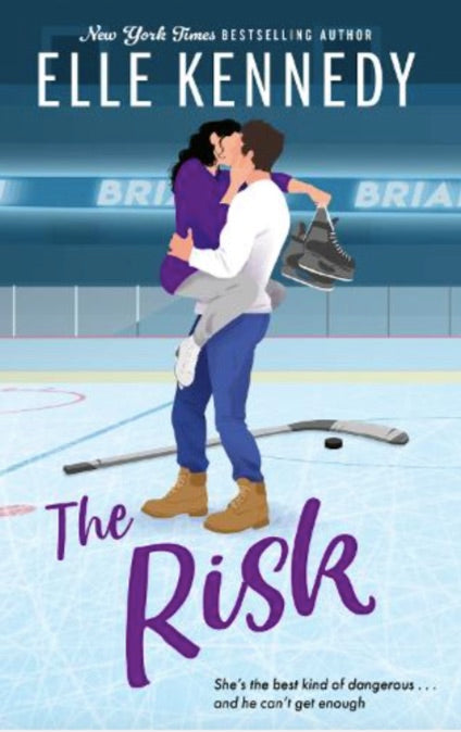 The Risk (Briar U Book #2)