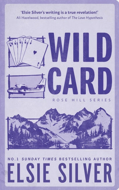 Wild Card (Rose Hill Book #4)