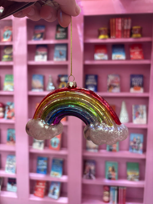 π Rainbow Bauble