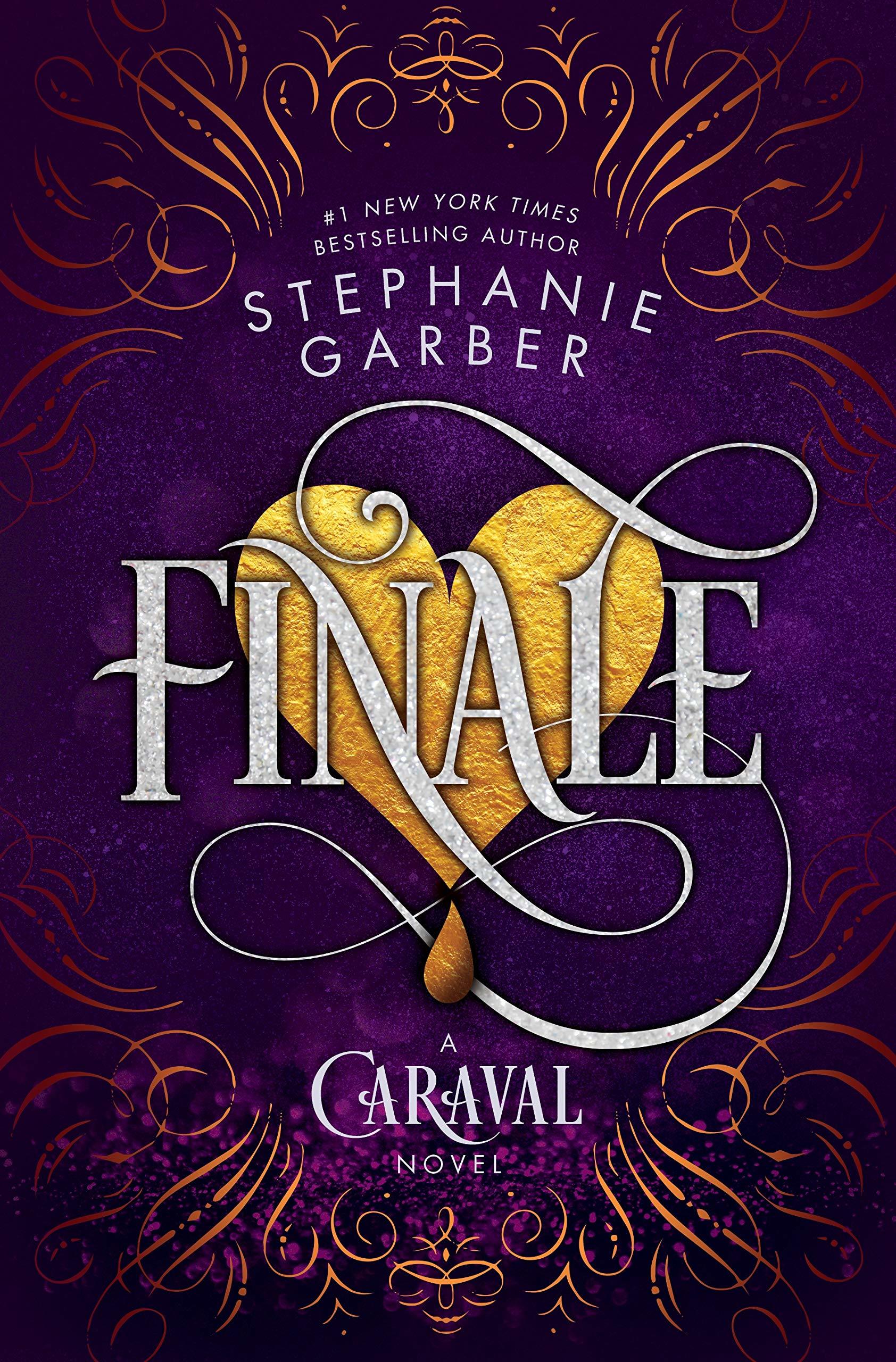 Finale (Caraval Book #3)