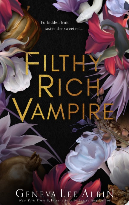 Filthy Rich Vampire