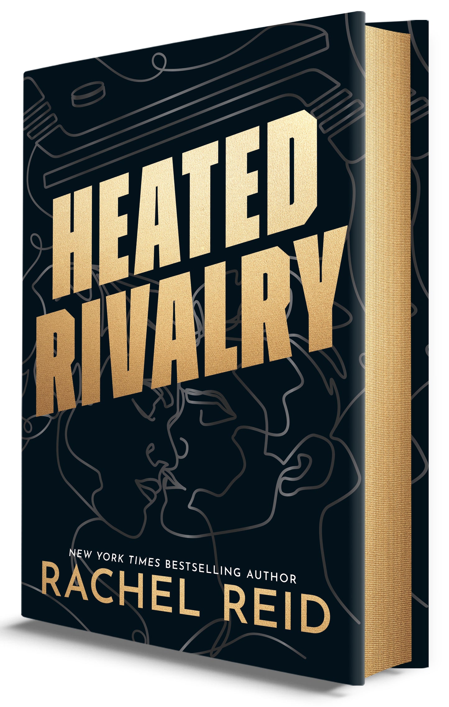 Pre-Order: Special Edition Hardcover - Heated Rivalry