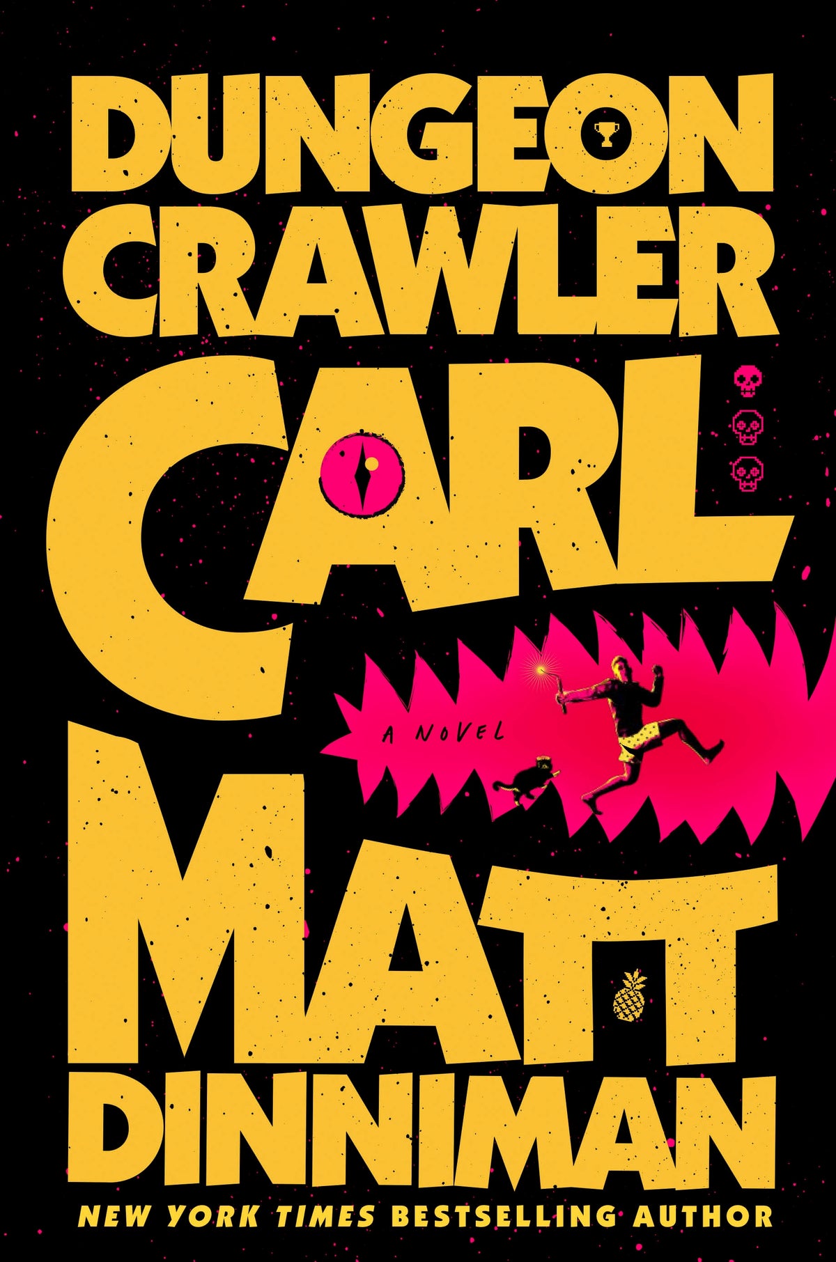 Dungeon crawler Carl