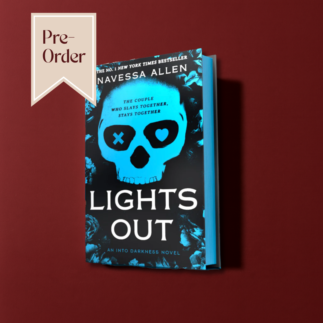 Pre-Order Exclusive: Lights Out: Signed Special Edition