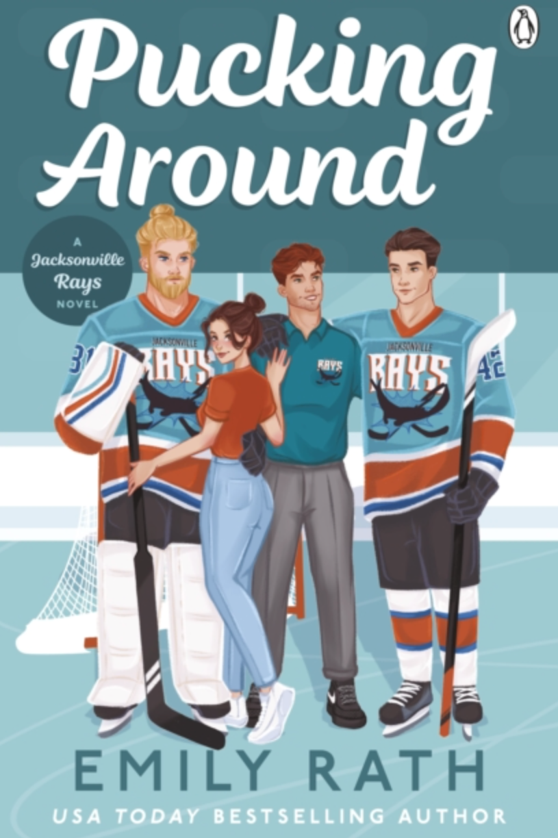 Pucking Around (Jacksonville Rays Book #1)