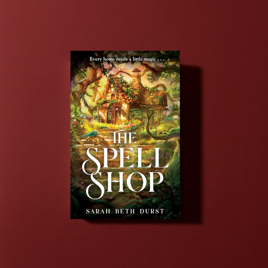 The Spellshop