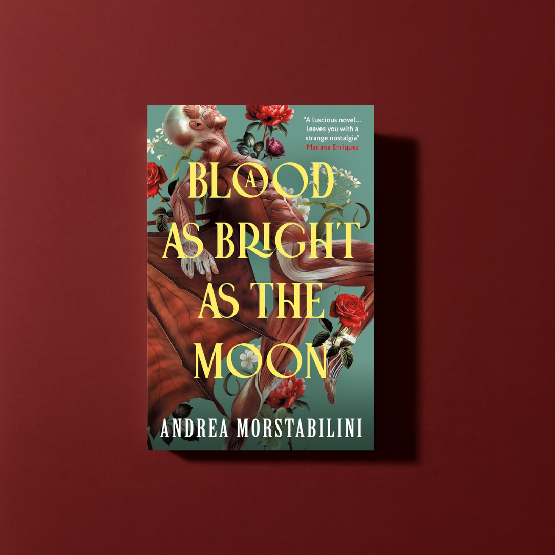 A Blood as Bright as the Moon