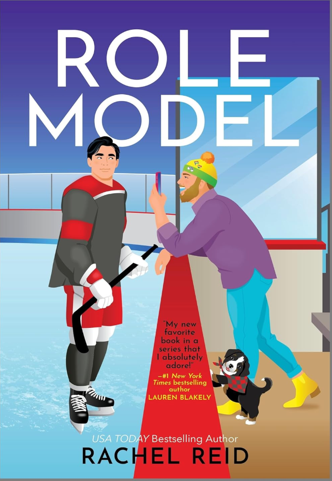 Pre-Order: Deluxe Paperback Role Model