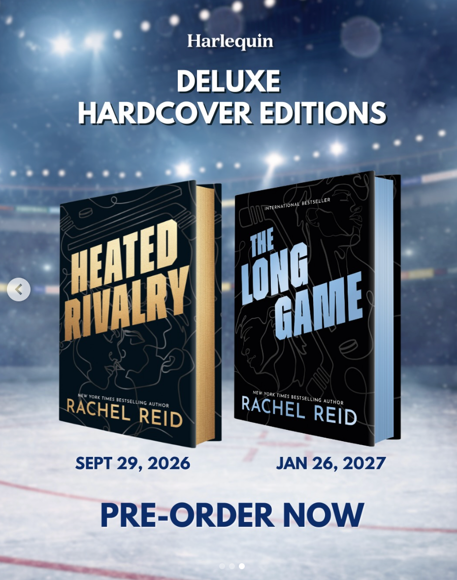 Pre-Order: Special Edition Hardcover - The Long Game