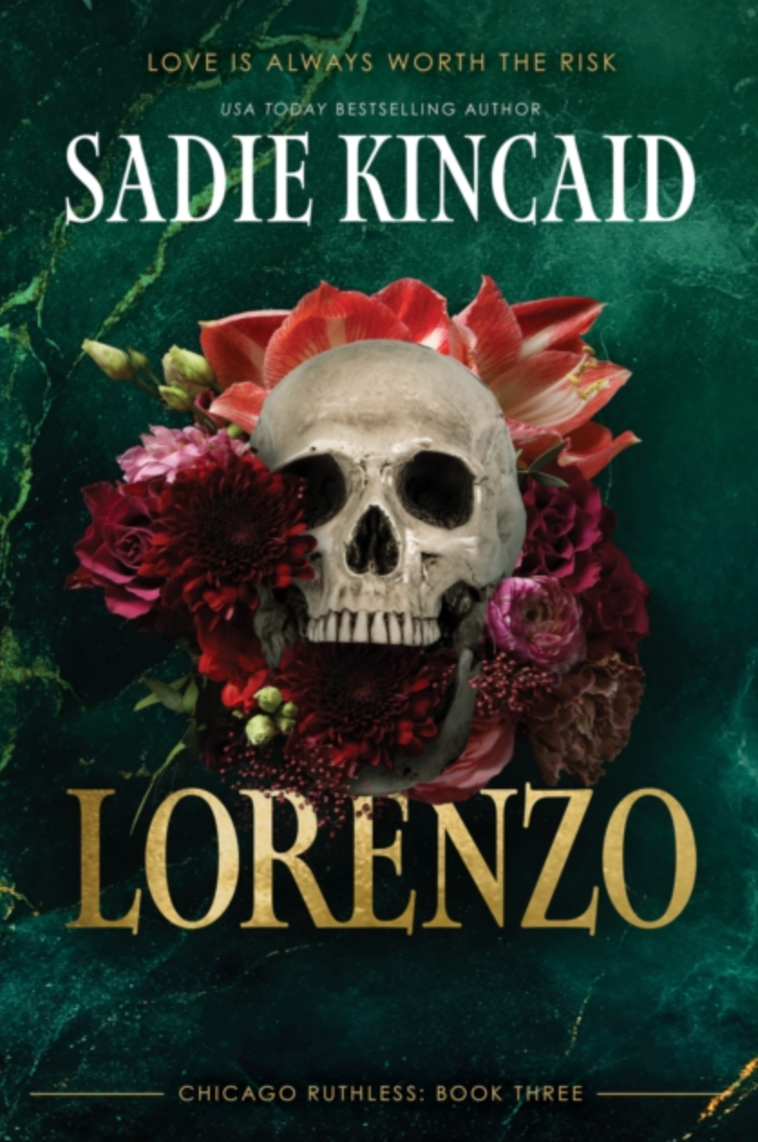 Lorenzo (Book #3 in the Chicago Ruthless Series)