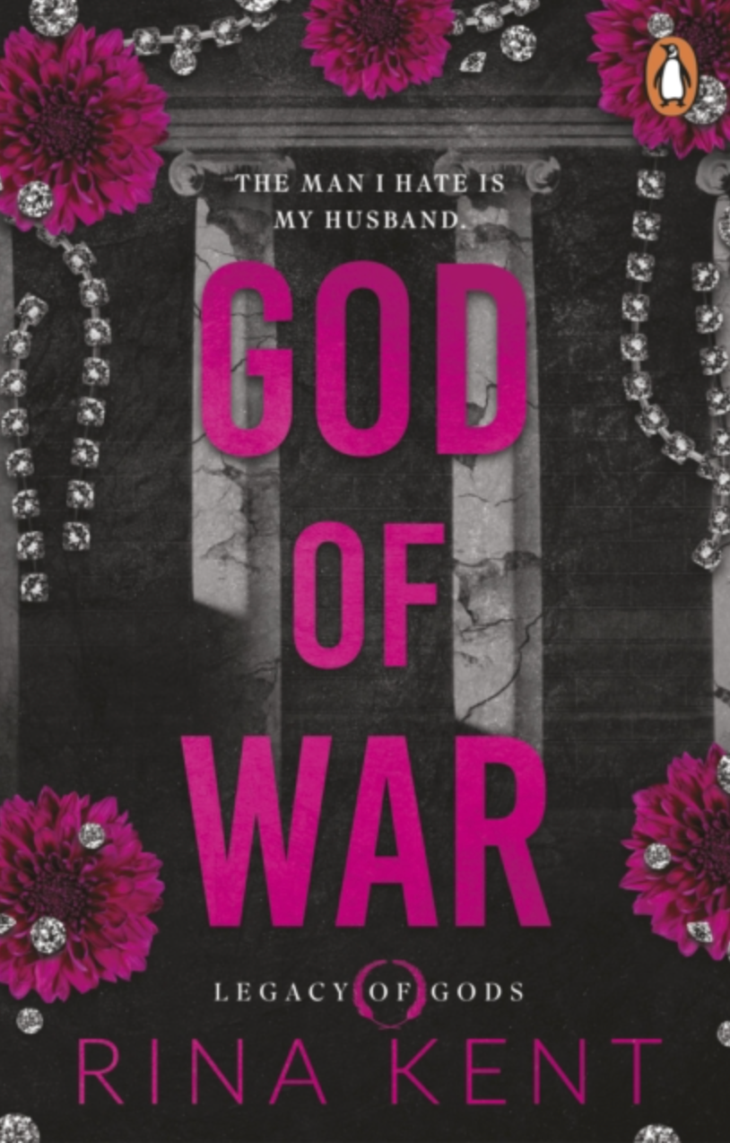 God of War (Legacy of Gods Book #6)