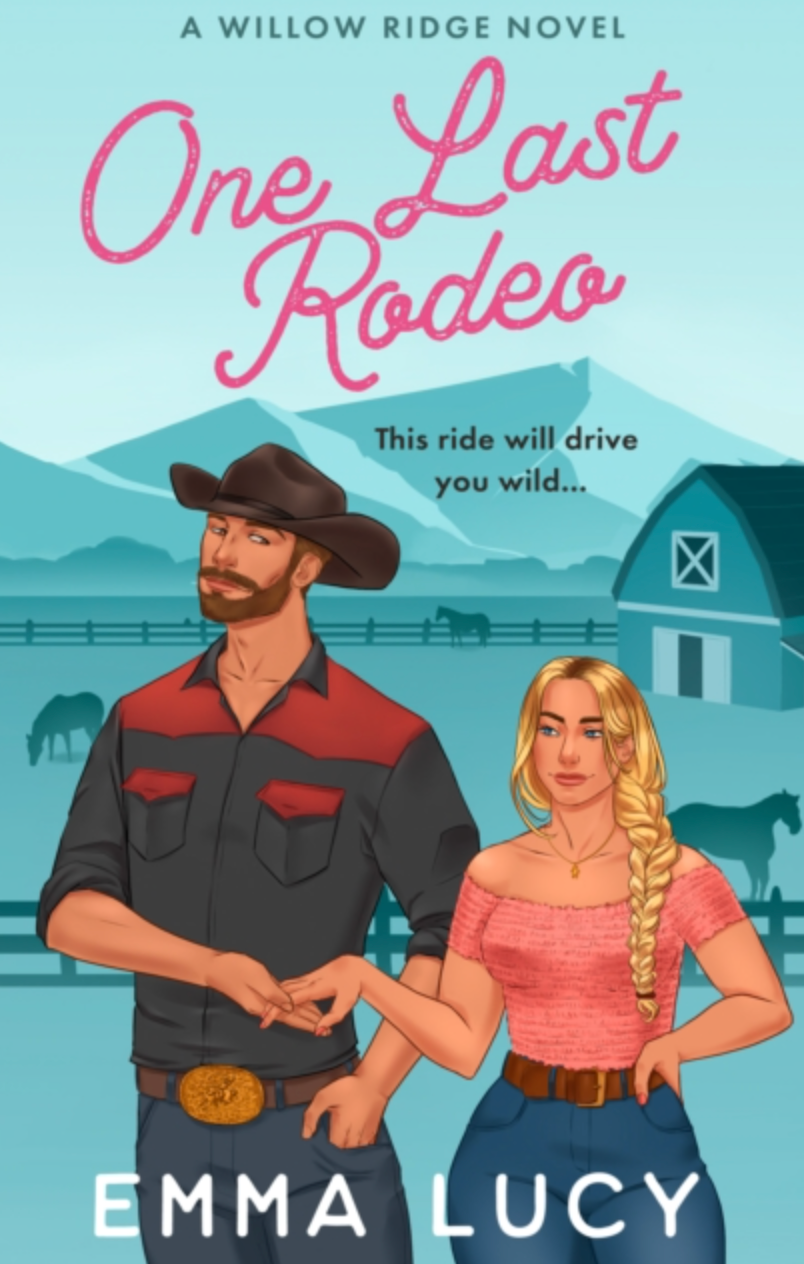 One Last Rodeo (Willow Ridge Book #3)