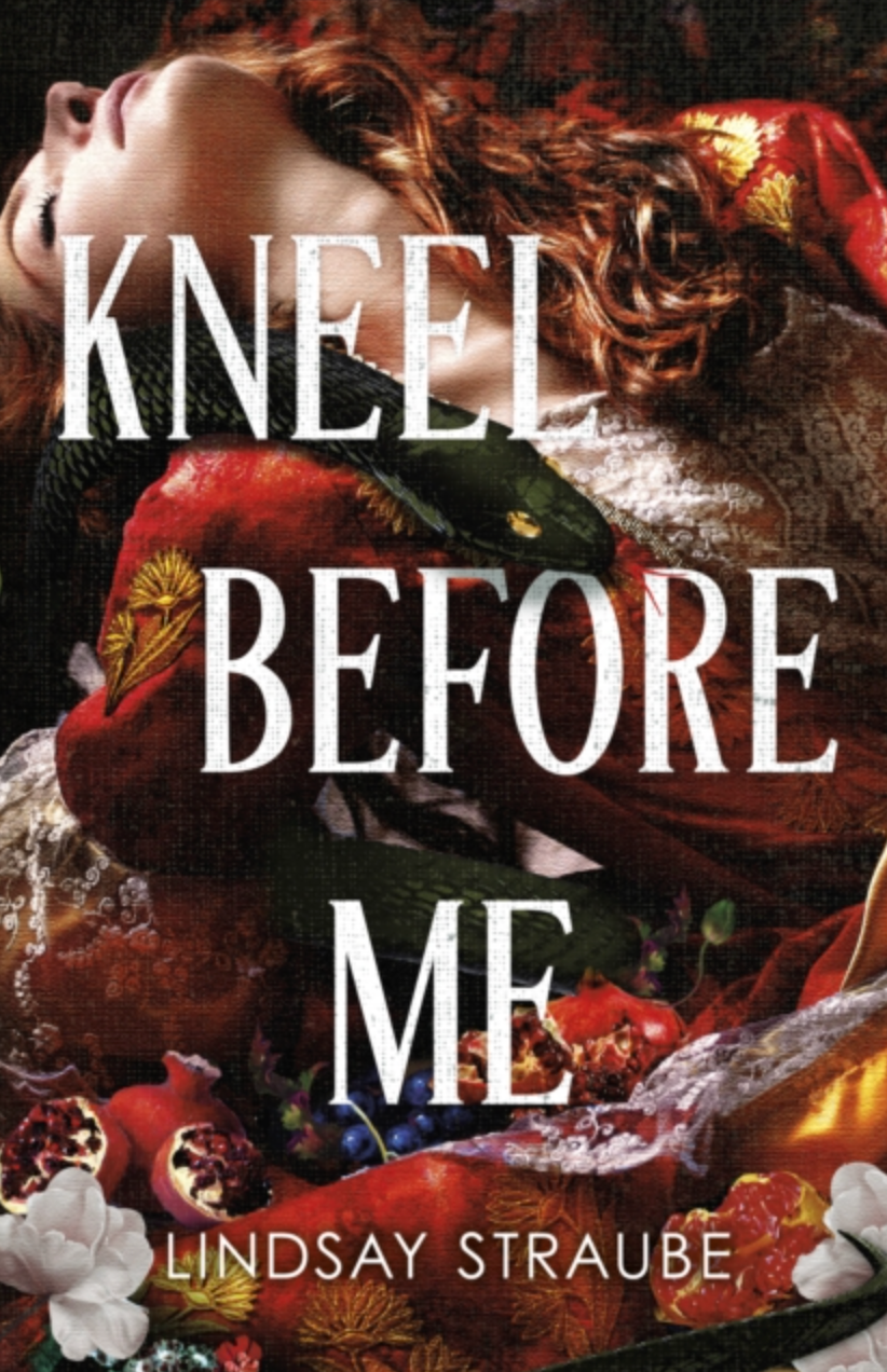 Pre-Order: Kneel Before Me
