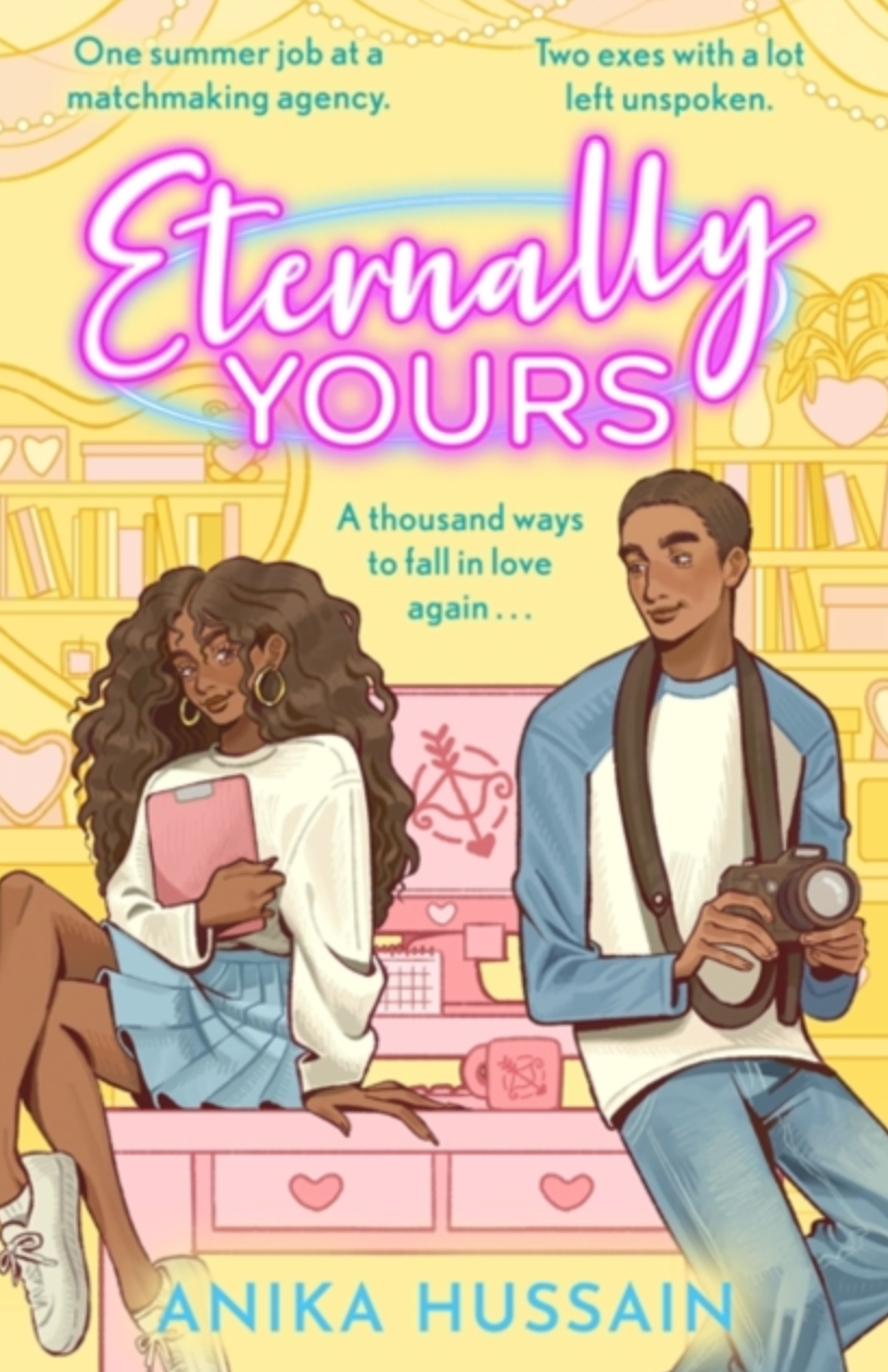 Eternally Yours (Signed Edition)