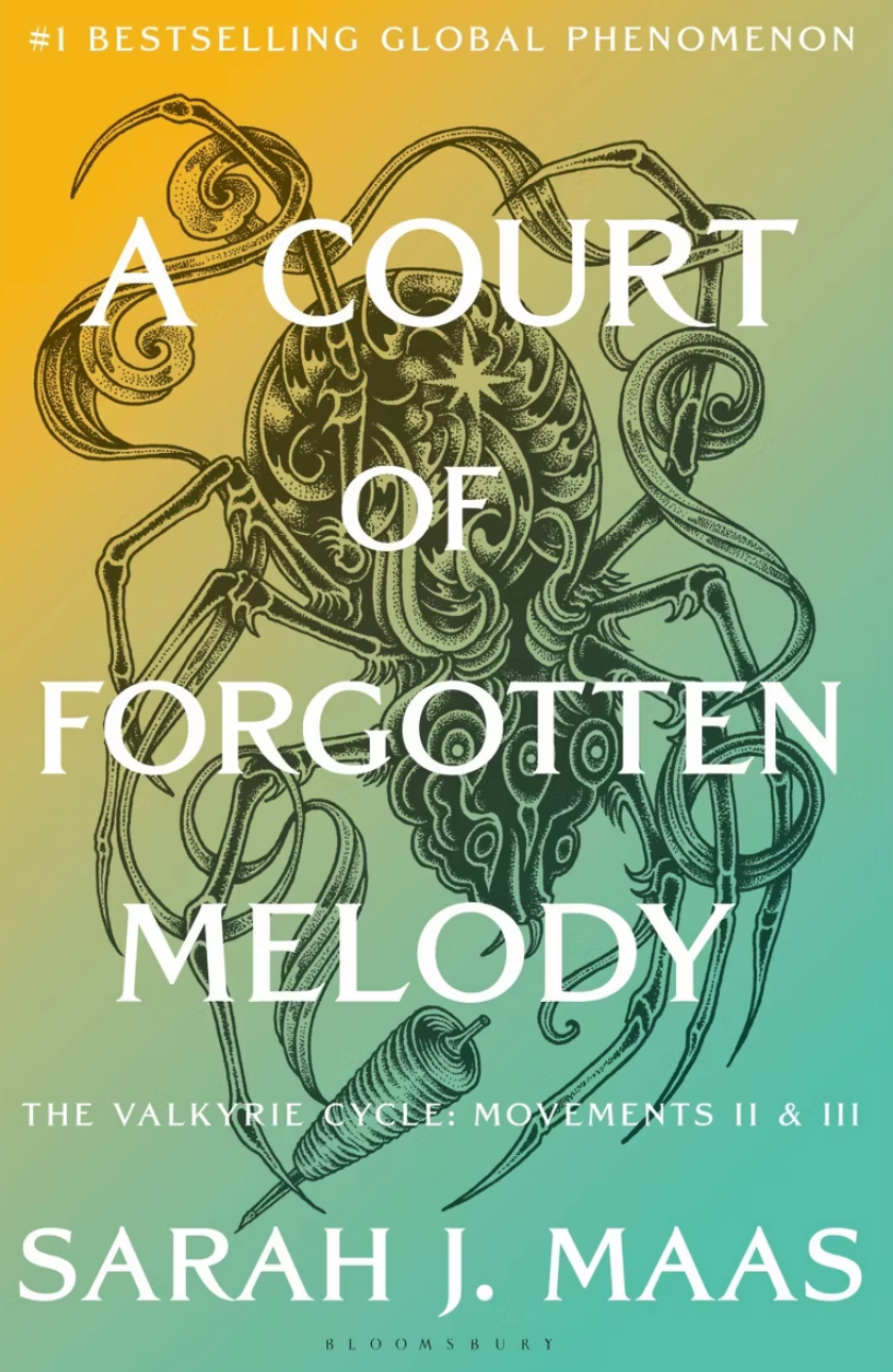 A Court of Forgotten Melody (ACOTAR Book #7)