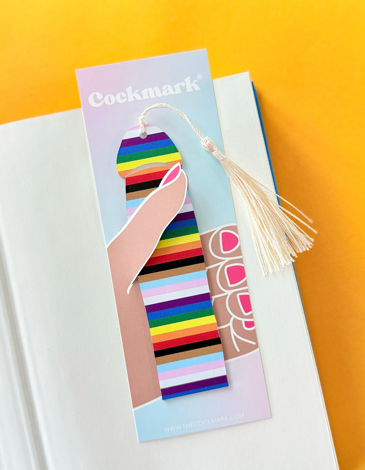 Pride Cockmark