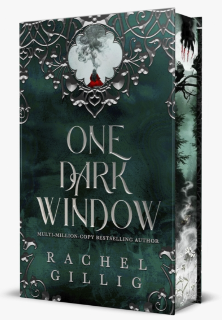 One Dark Window (Book #1 in the Shepherd King Duology)