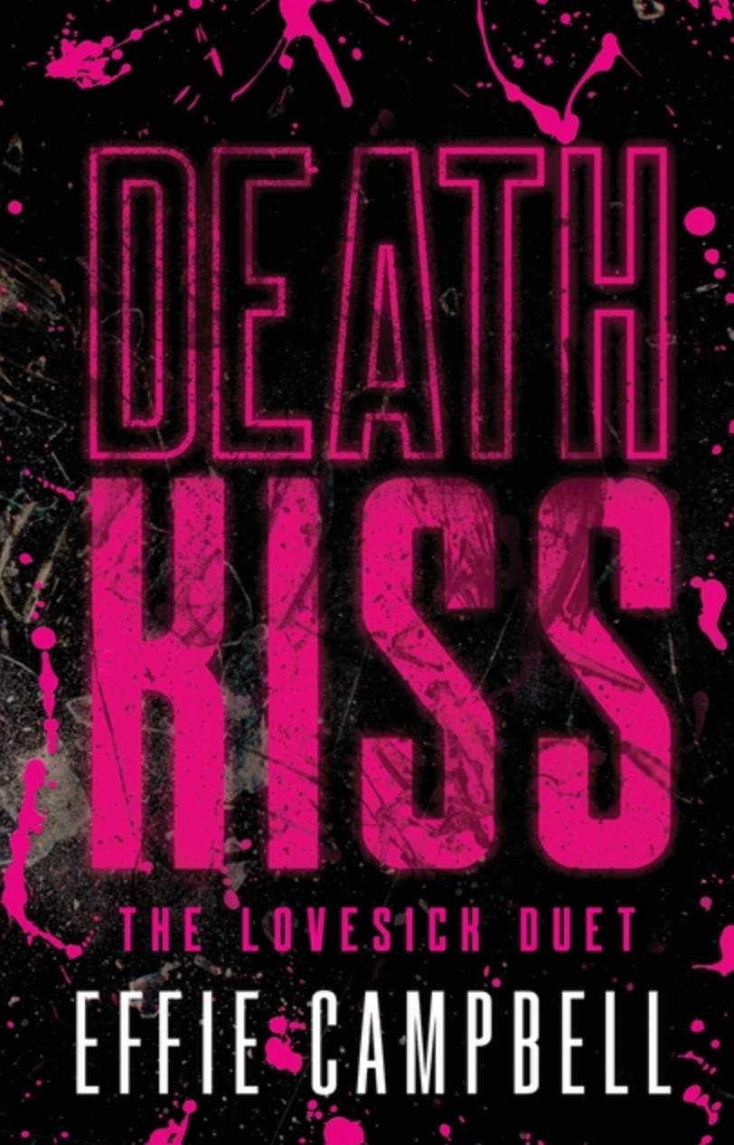 Death Kiss (Book #2)