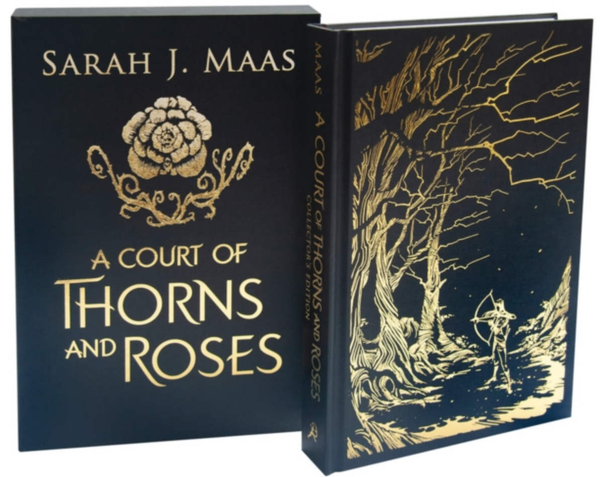 A Court of Thorns and Roses Collector's Edition