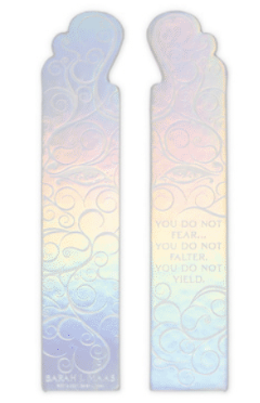 Night Court Bookmark - Do Not Fear