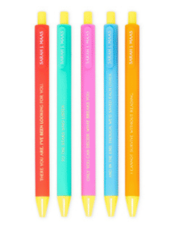 Acotar Click pen Set