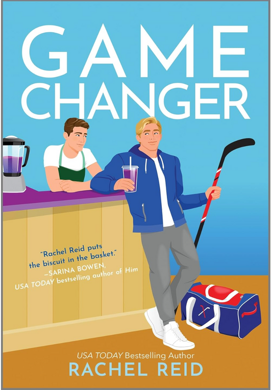 The Game Changers Book Bundle (Books 1-6 in The Game Changers Series)