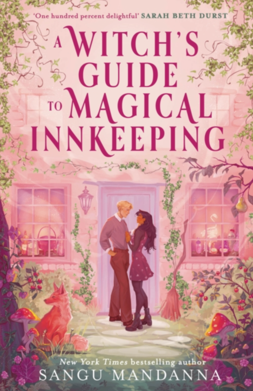 A Witch's Guide to Magical Innkeeping