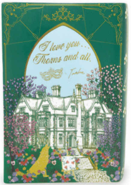 Pre-order: Spring Court, Large Book Vase