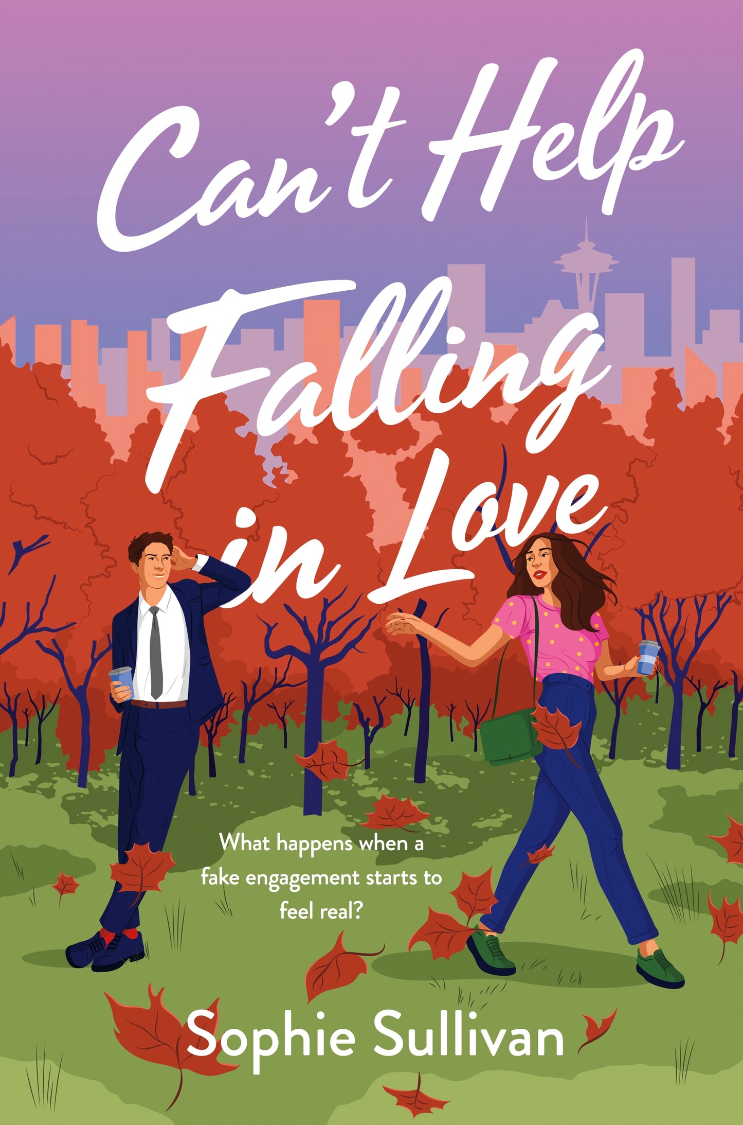 Can't Help Falling in Love : A Novel