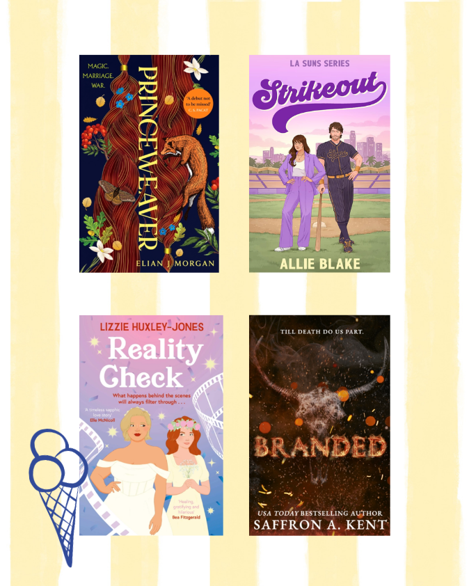Saucy Reads Book Club - Fated Mates (Multiple Combos)
