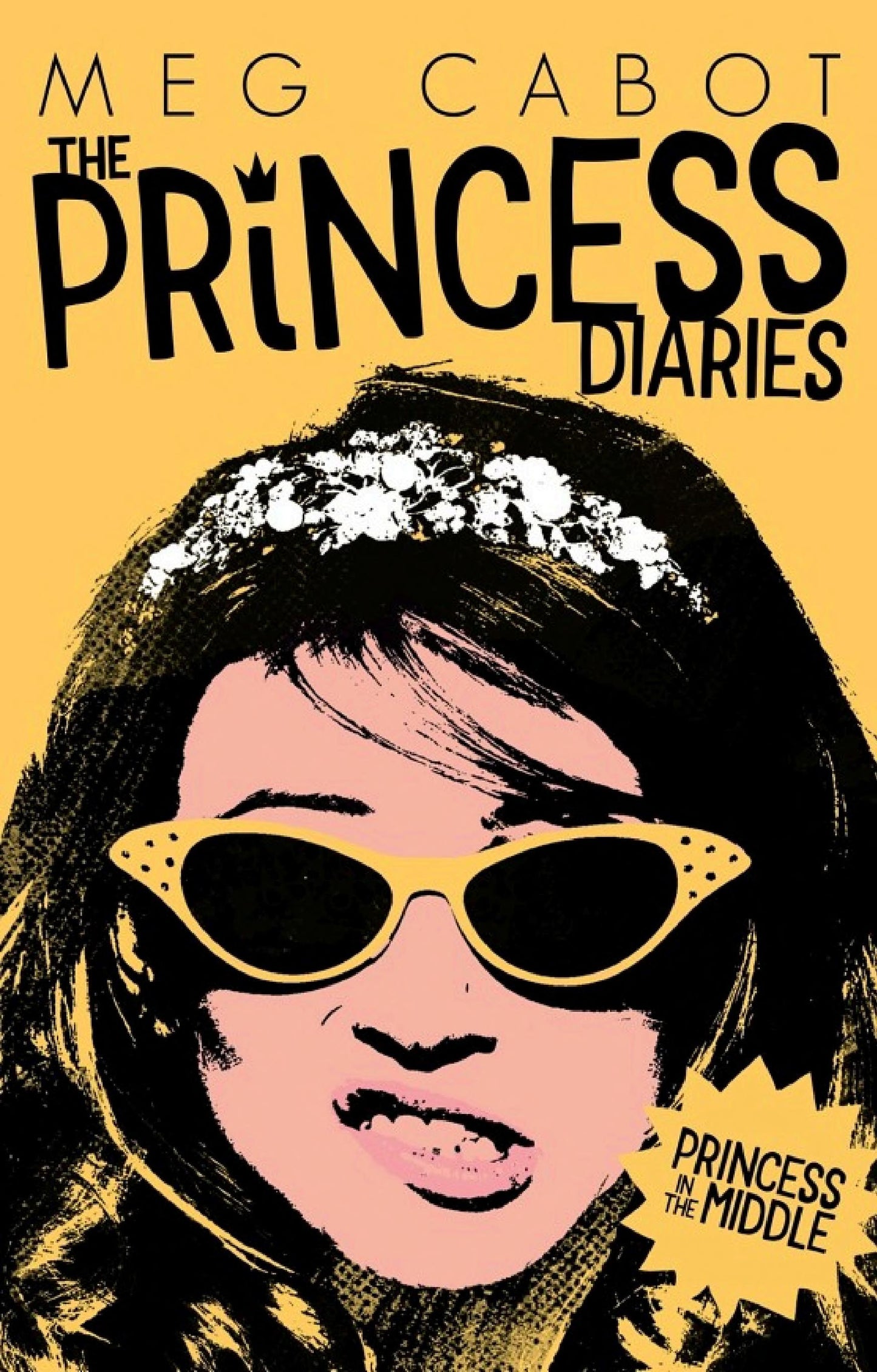 The Princess Diaries - Princess in the Middle (book 3)
