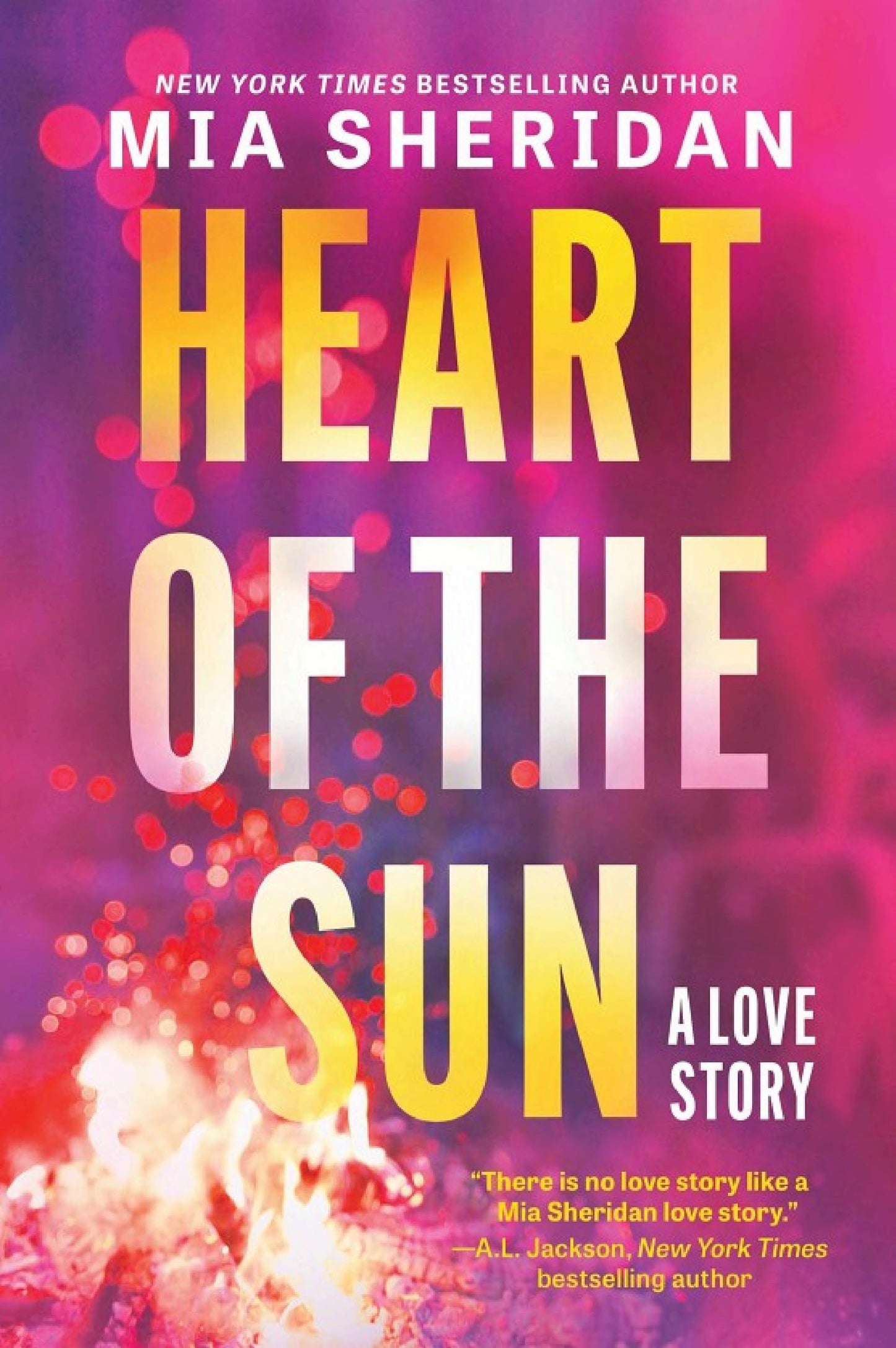 Heart of the sun
