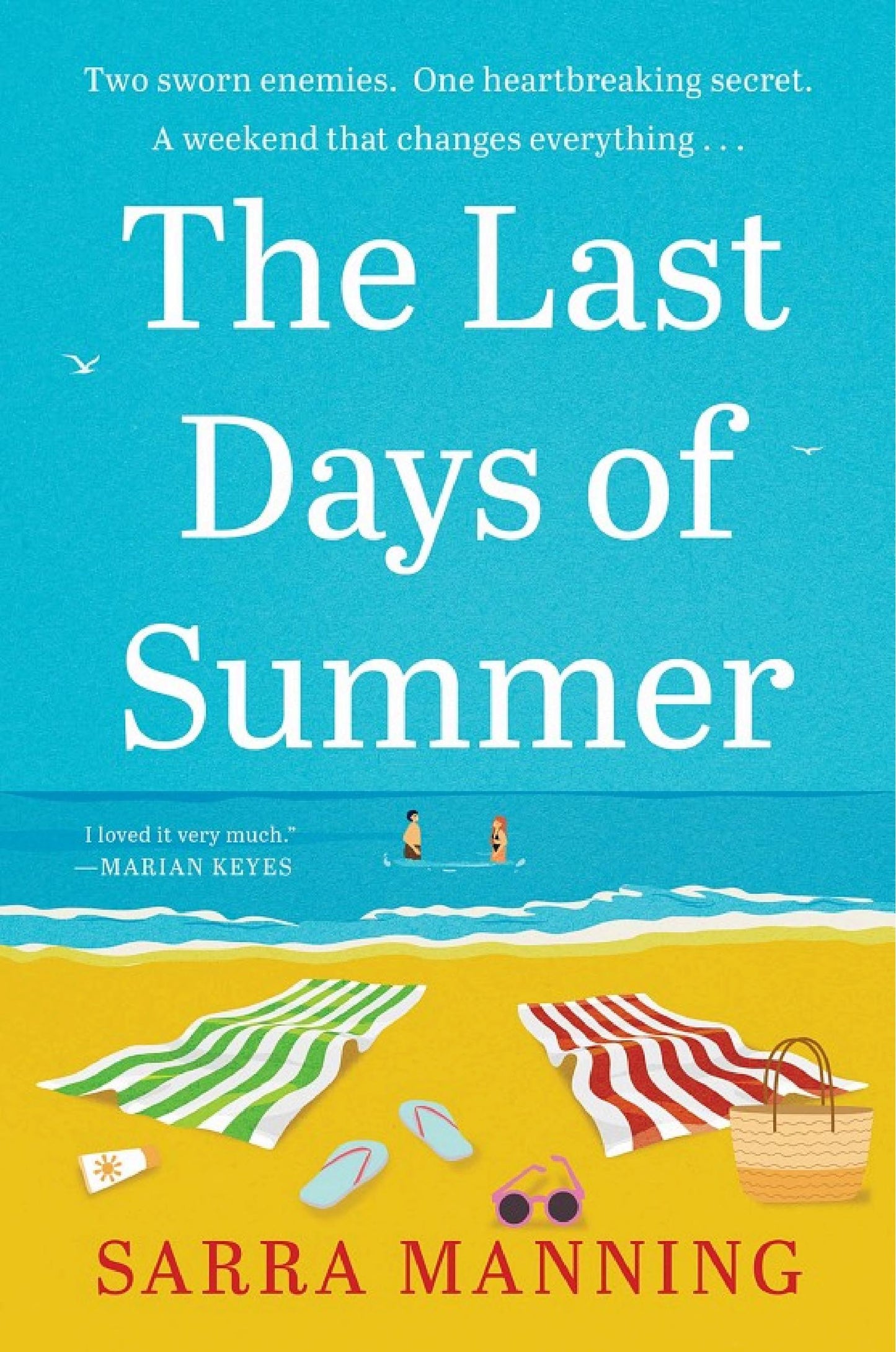 The Last Days of Summer (paperback)