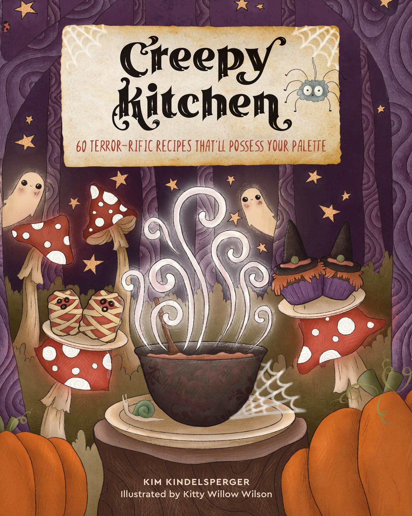 Creepy Kitchen