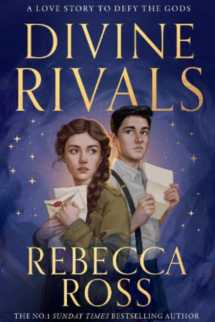 Divine Rivals (Letters of Enchantment Book #1)