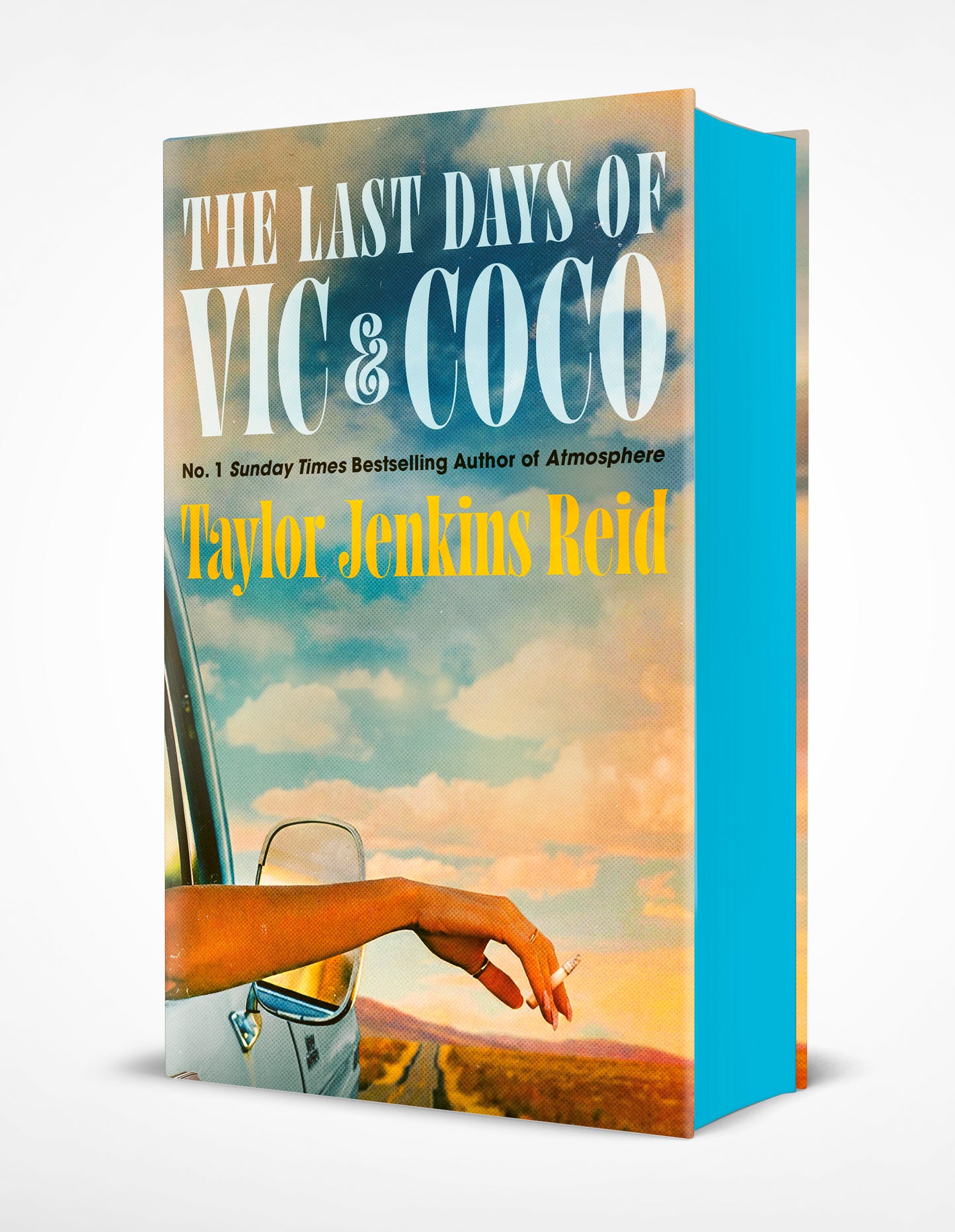 Pre-Order: The Last Days of Vic & Coco (Signed Indie Exclusive)