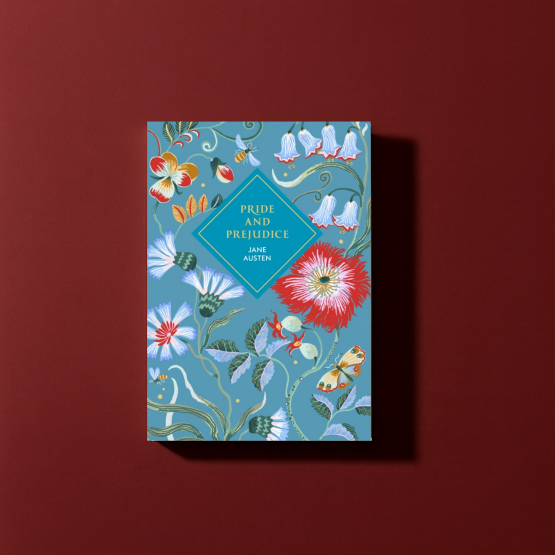 Vintage Collector's Classic: Pride & Prejudice