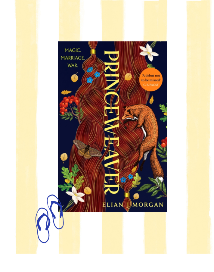 Saucy Reads Book Club - Romantasy